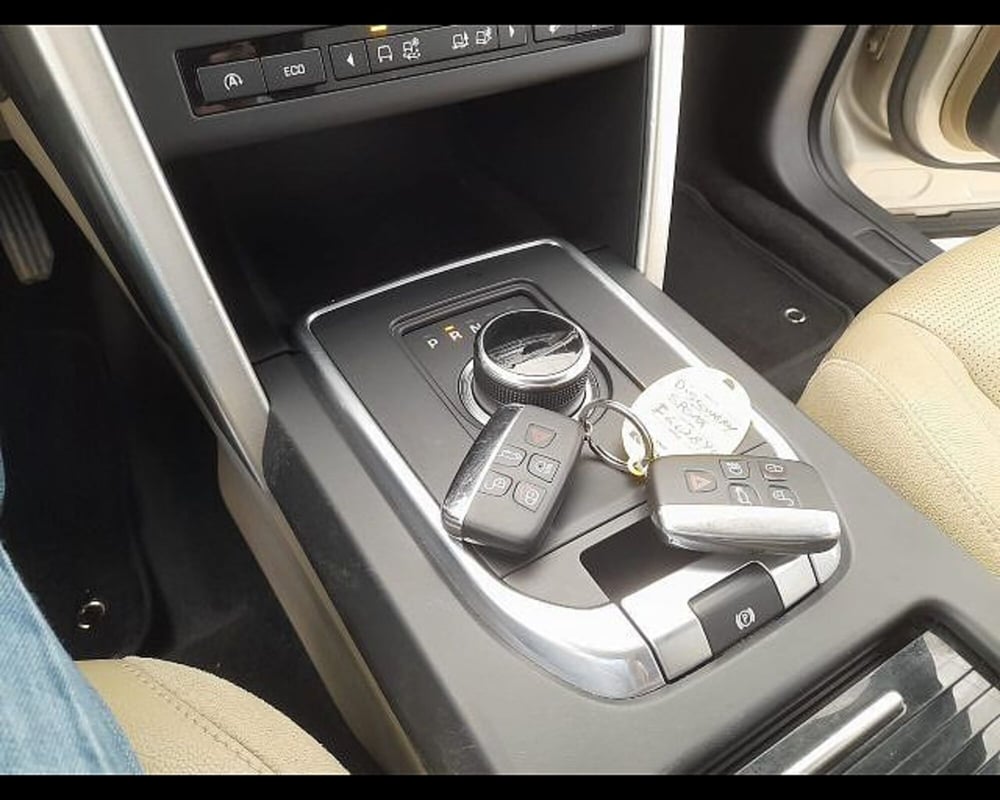 Land Rover Discovery Sport usata a Alessandria (20)