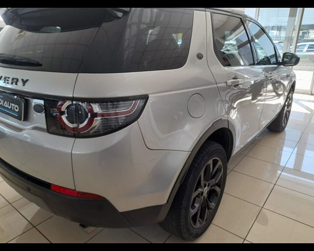 Land Rover Discovery Sport usata a Alessandria (6)