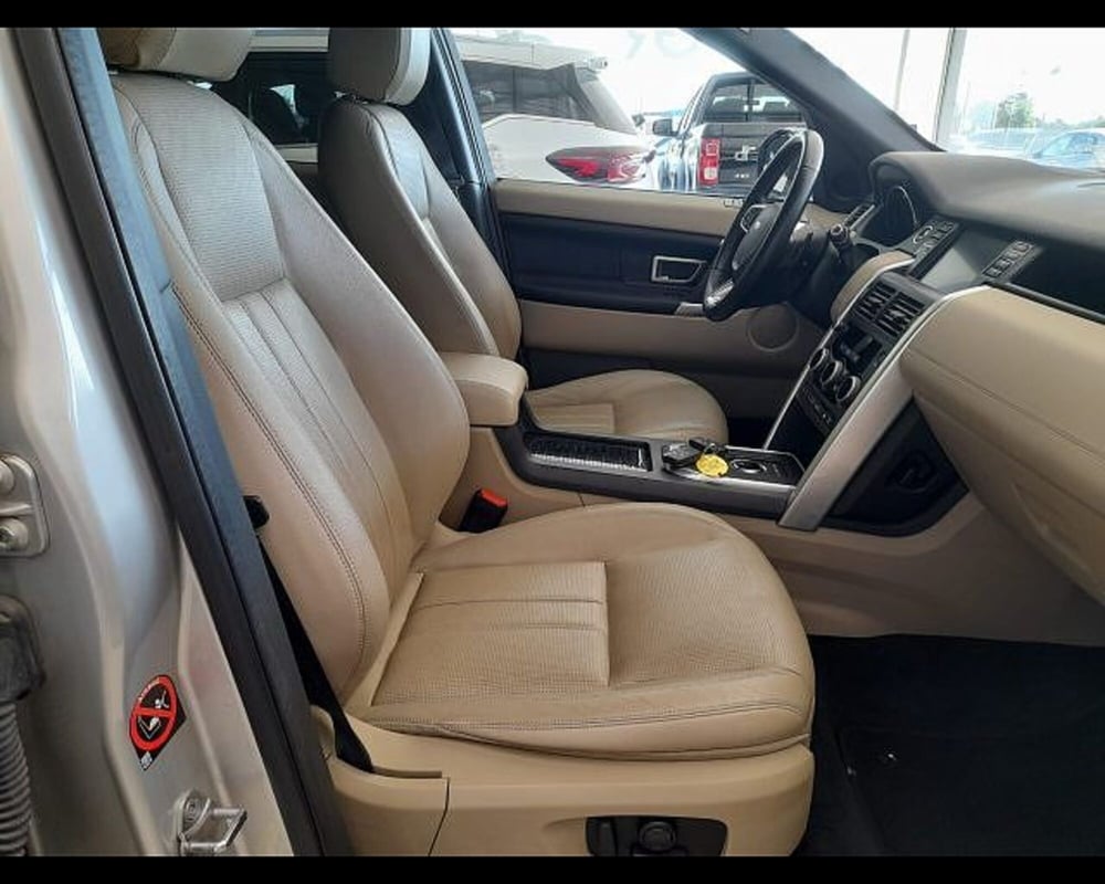 Land Rover Discovery Sport usata a Alessandria (8)