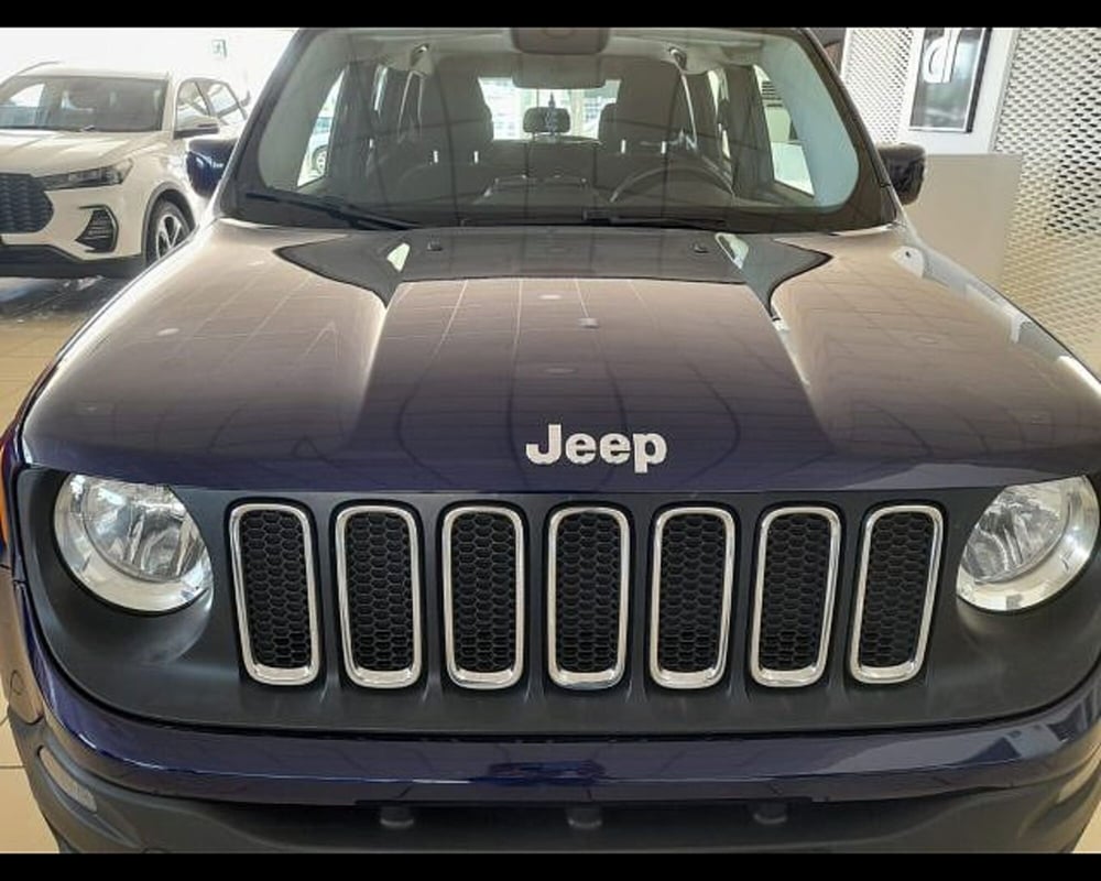 Jeep Renegade usata a Alessandria