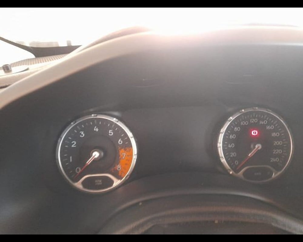 Jeep Renegade usata a Alessandria (11)