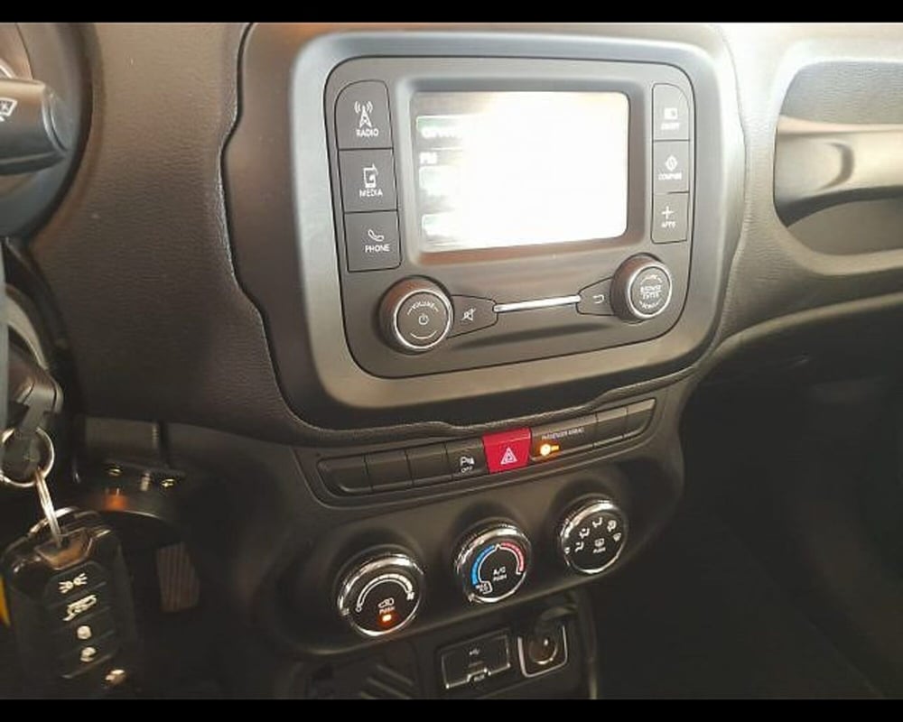 Jeep Renegade usata a Alessandria (12)