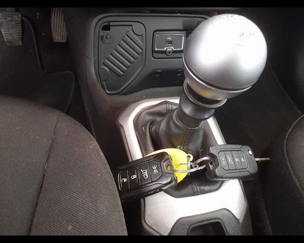 Jeep Renegade usata a Alessandria (13)