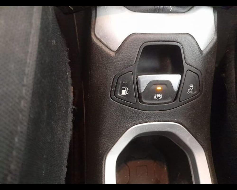 Jeep Renegade usata a Alessandria (14)