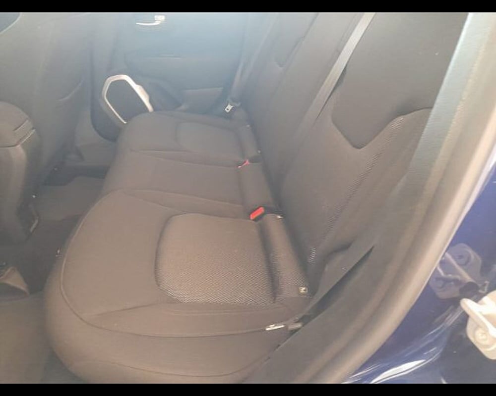 Jeep Renegade usata a Alessandria (15)