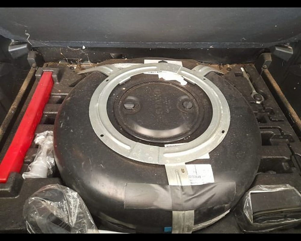 Jeep Renegade usata a Alessandria (17)