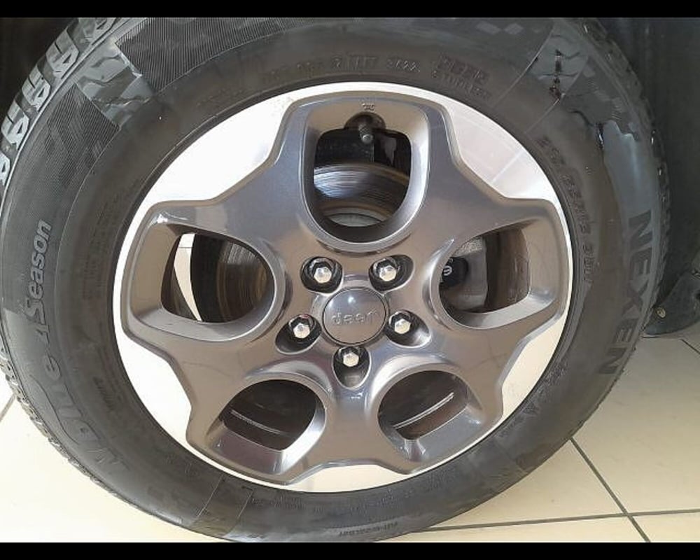 Jeep Renegade usata a Alessandria (18)