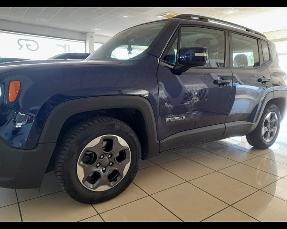 Jeep Renegade usata a Alessandria (3)