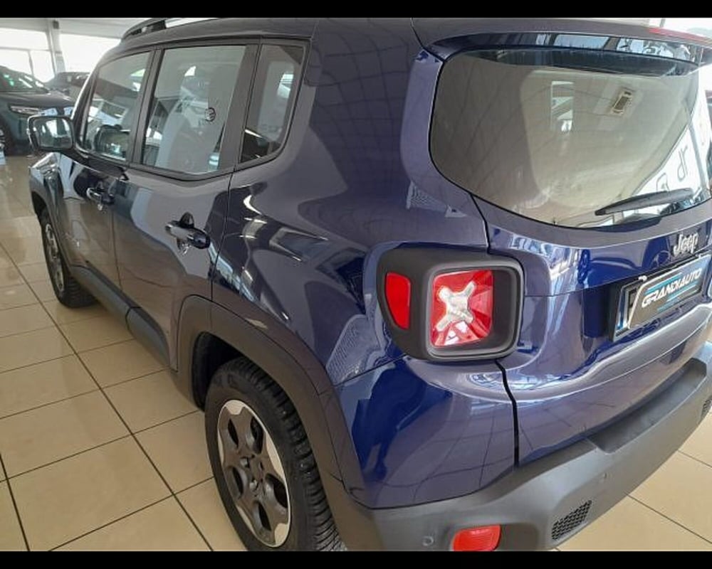 Jeep Renegade usata a Alessandria (4)