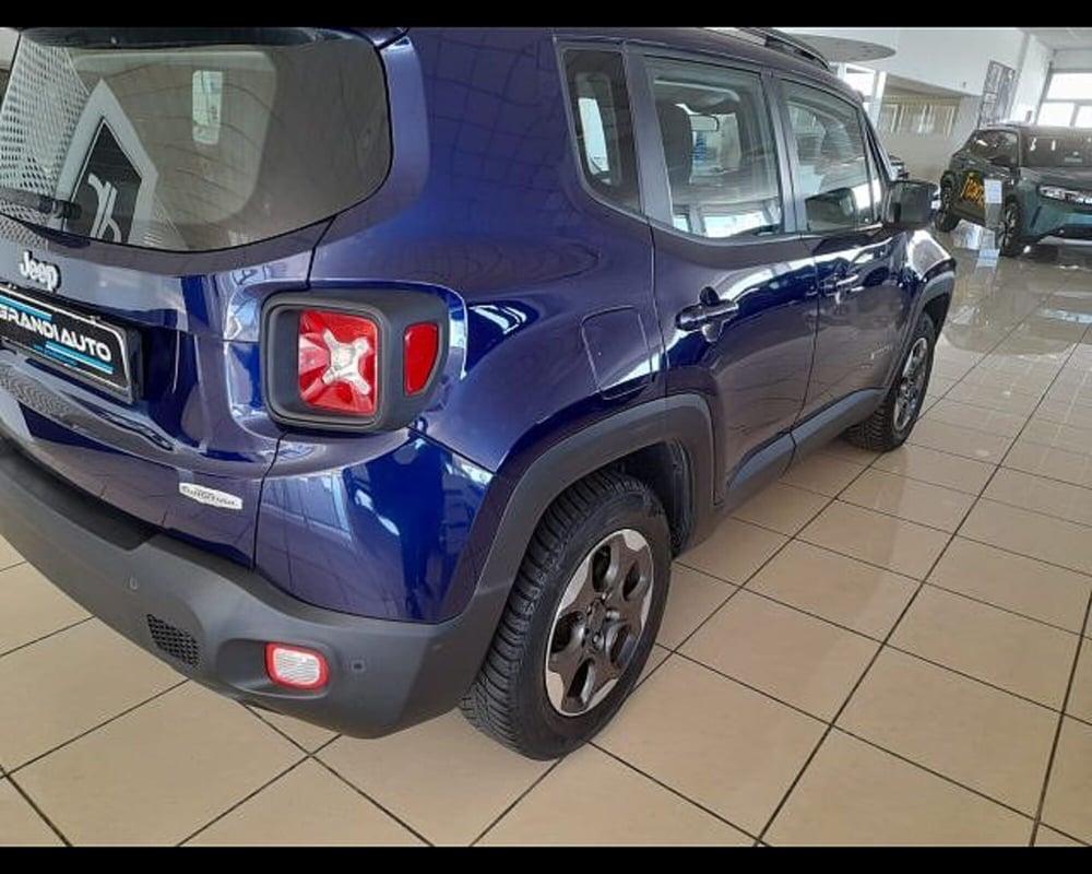 Jeep Renegade usata a Alessandria (5)