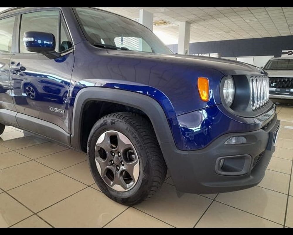 Jeep Renegade usata a Alessandria (6)