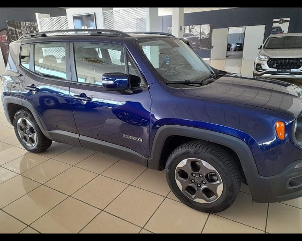 Jeep Renegade usata a Alessandria (7)