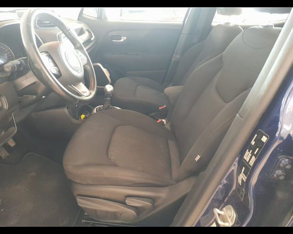 Jeep Renegade usata a Alessandria (8)