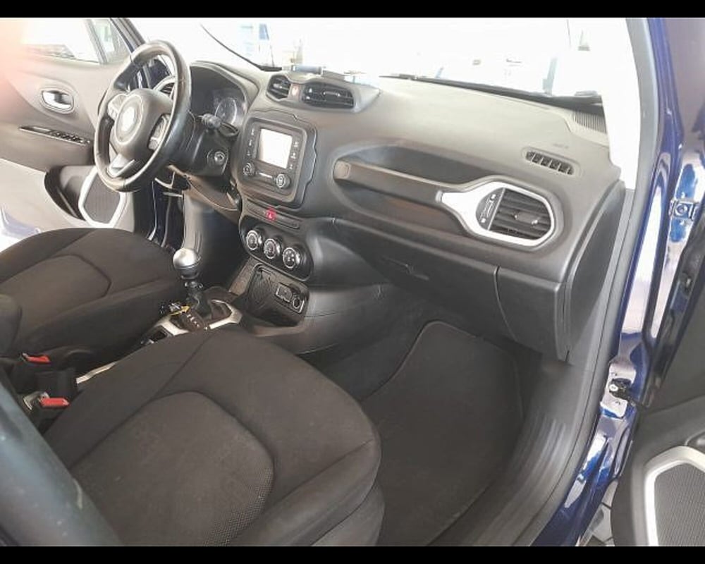 Jeep Renegade usata a Alessandria (9)