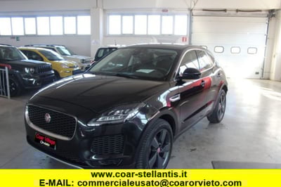 Jaguar E-Pace 2.0D 180 CV AWD R-Dynamic S del 2019 usata a Orvieto