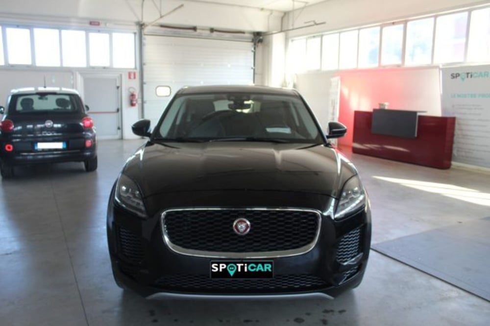 Jaguar E-Pace usata a Terni (2)
