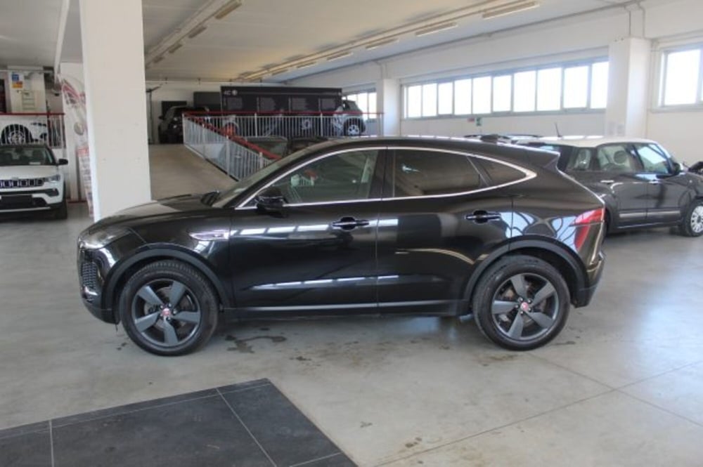 Jaguar E-Pace usata a Terni (3)