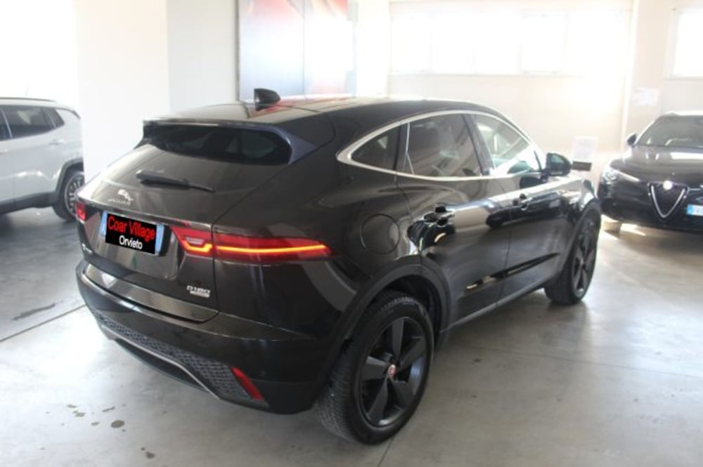 Jaguar E-Pace usata a Terni (4)