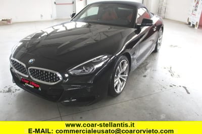 BMW Z4 Cabrio Z4 sDrive30i Msport del 2022 usata a Orvieto
