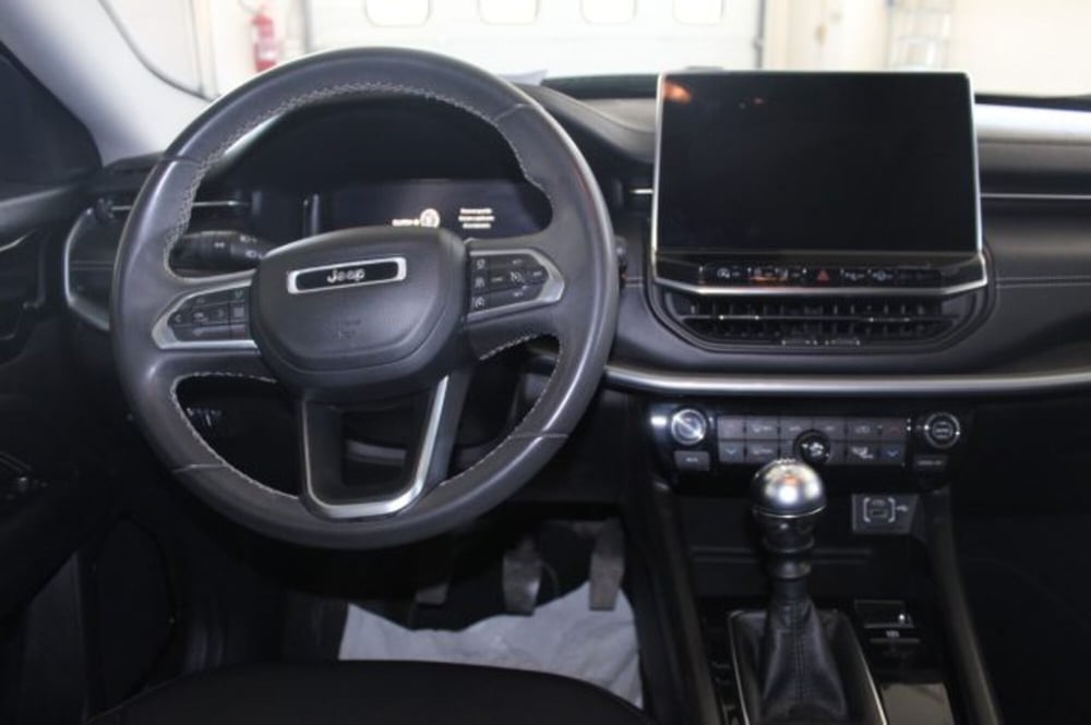 Jeep Compass usata a Terni (11)