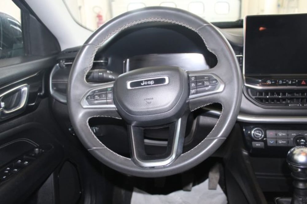 Jeep Compass usata a Terni (12)