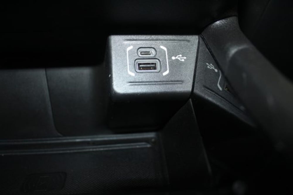 Jeep Compass usata a Terni (14)