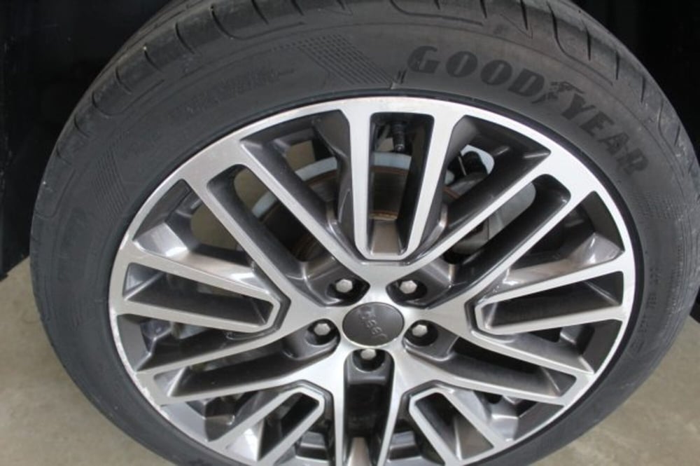 Jeep Compass usata a Terni (15)