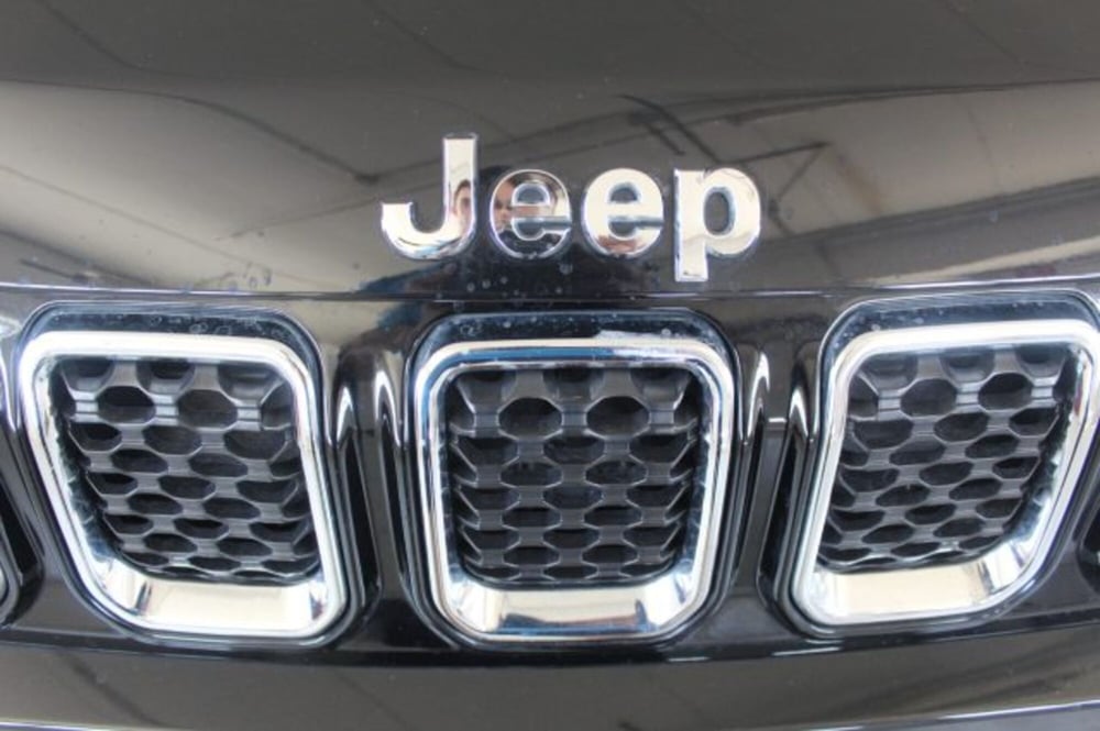 Jeep Compass usata a Terni (18)