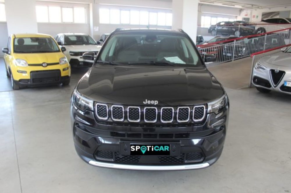 Jeep Compass usata a Terni (2)