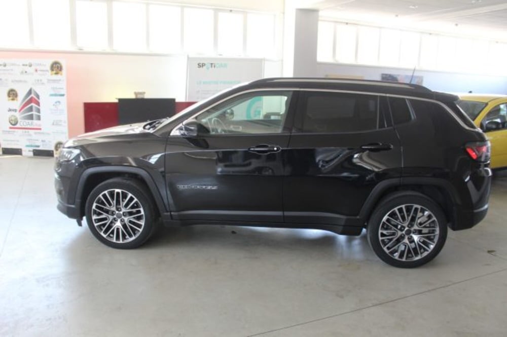 Jeep Compass usata a Terni (3)