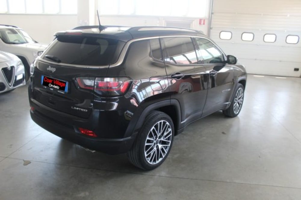 Jeep Compass usata a Terni (4)