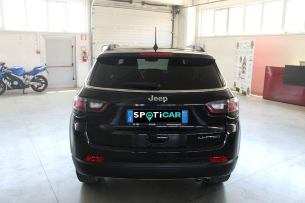 Jeep Compass usata a Terni (5)