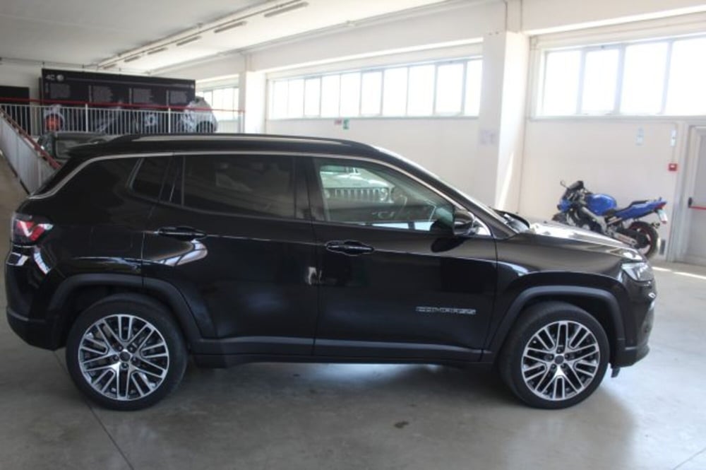 Jeep Compass usata a Terni (6)