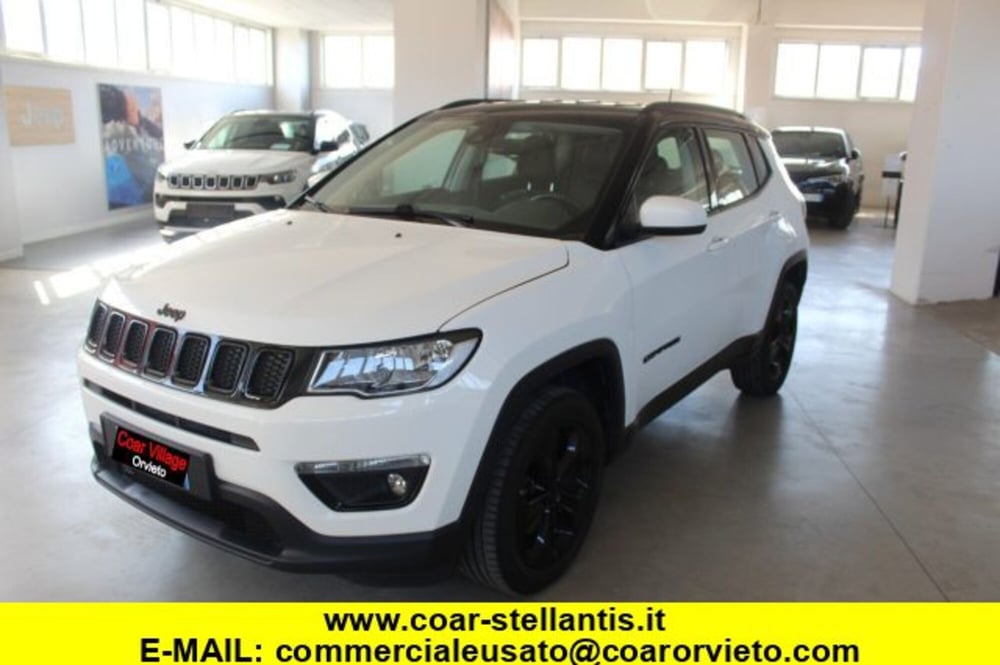 Jeep Compass usata a Terni