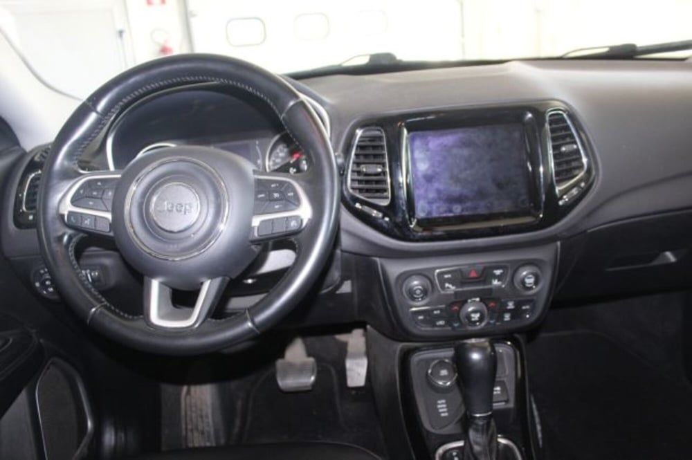 Jeep Compass usata a Terni (11)