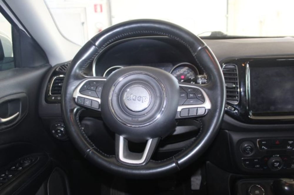Jeep Compass usata a Terni (12)