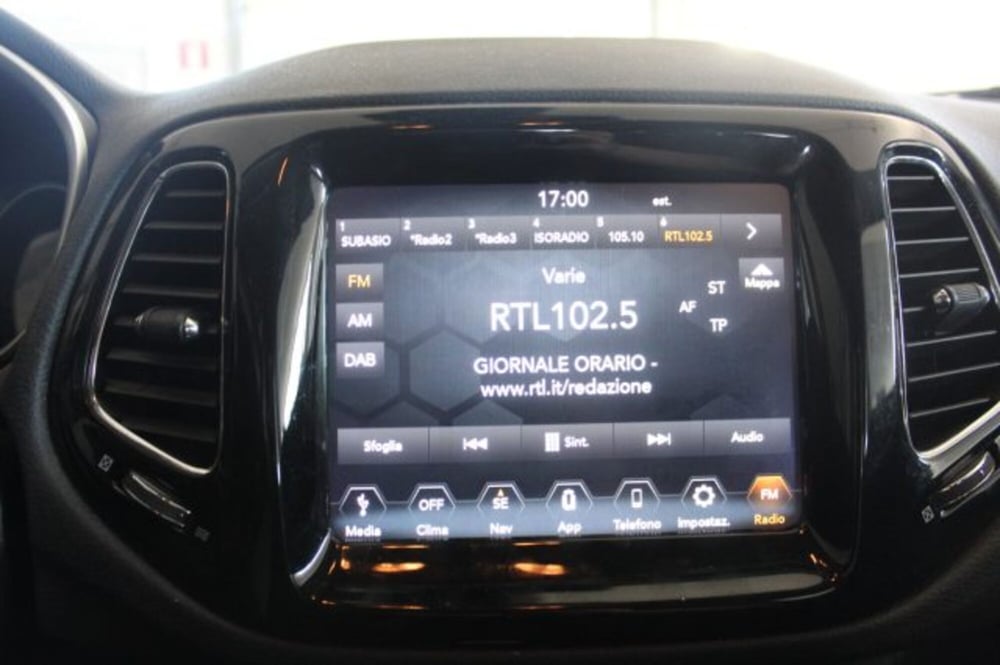 Jeep Compass usata a Terni (13)