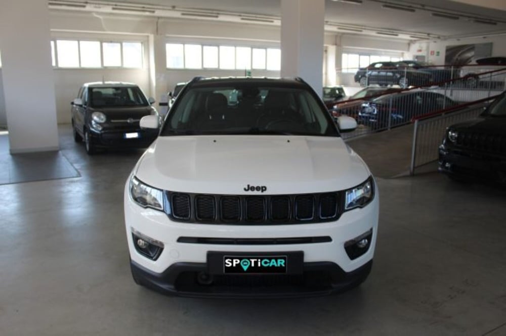 Jeep Compass usata a Terni (2)