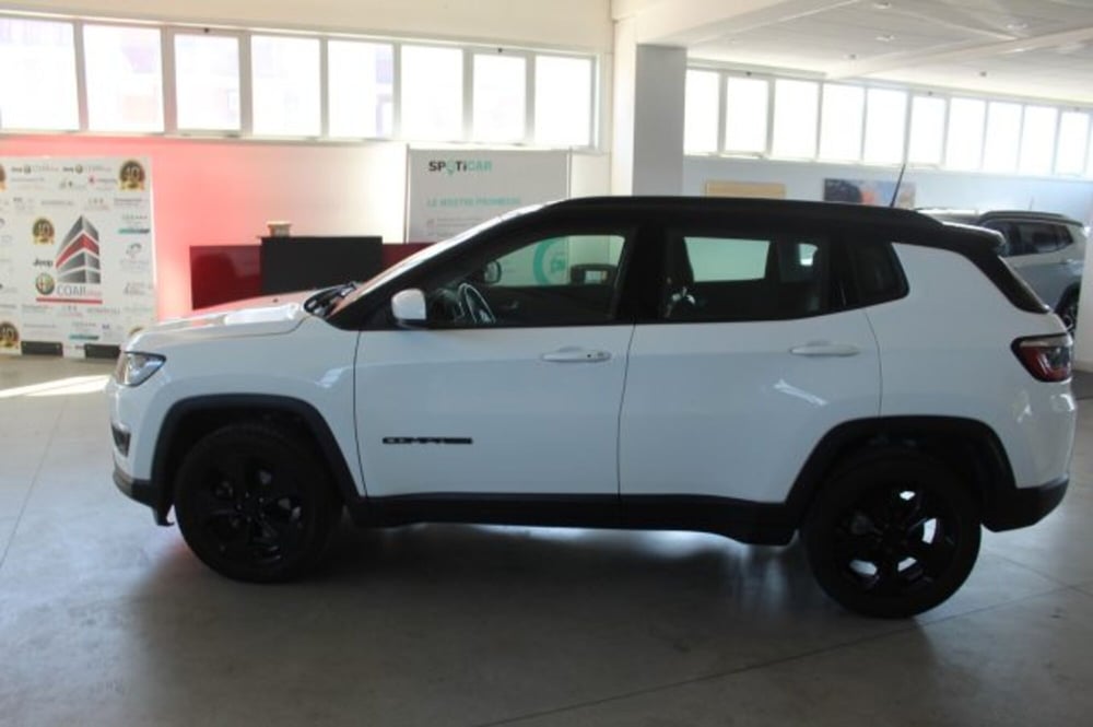 Jeep Compass usata a Terni (3)