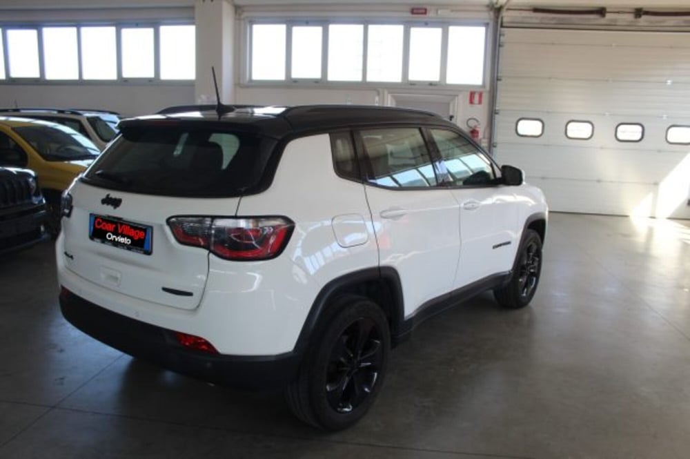 Jeep Compass usata a Terni (4)