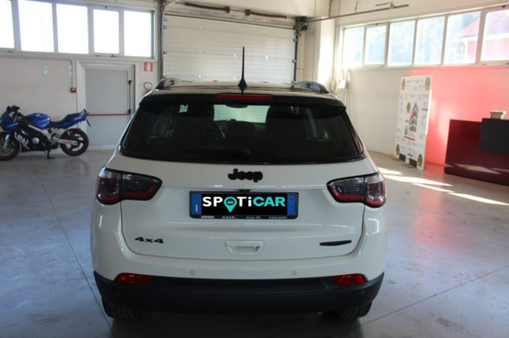 Jeep Compass usata a Terni (5)