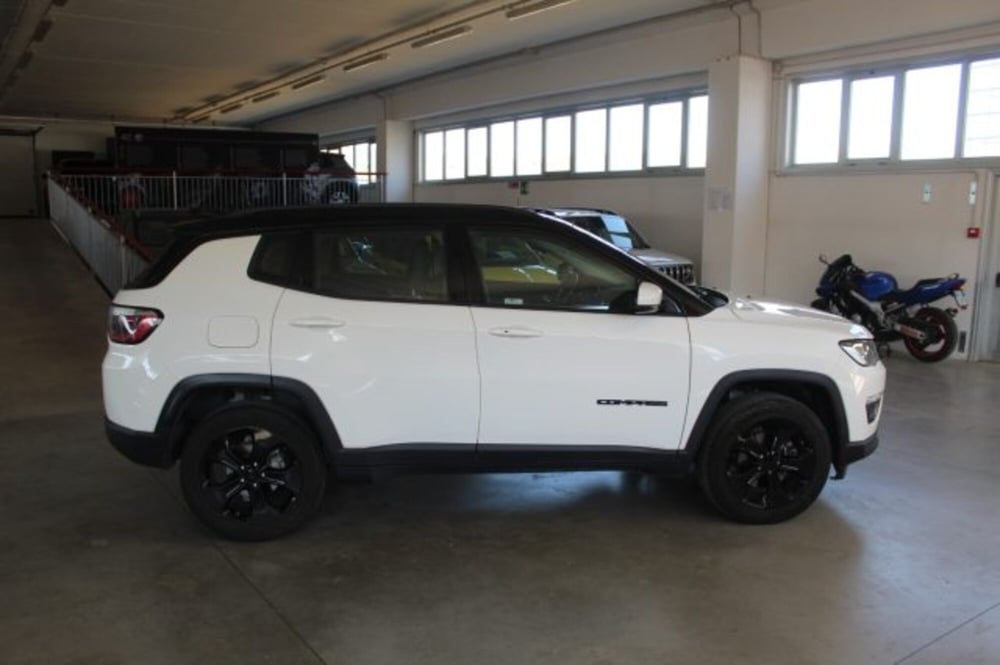 Jeep Compass usata a Terni (6)