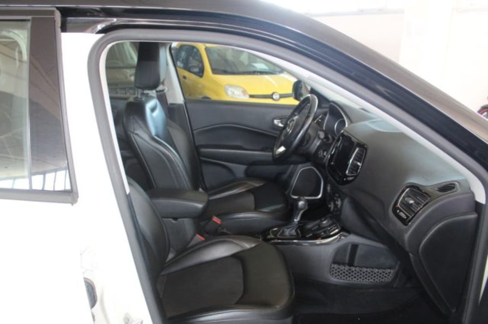 Jeep Compass usata a Terni (8)