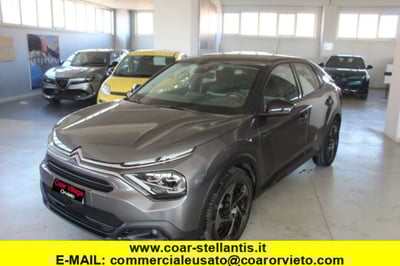 Citroen C4 BlueHDi 130 S&amp;S EAT8 Shine del 2022 usata a Orvieto