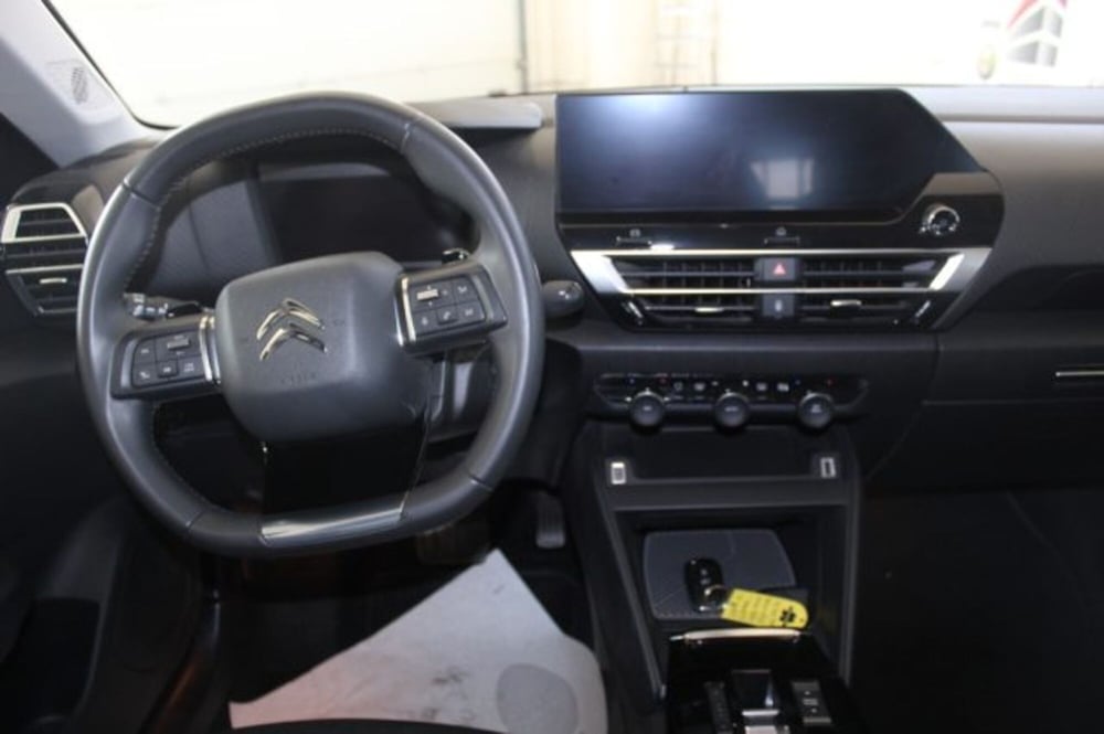 Citroen C4 usata a Terni (11)