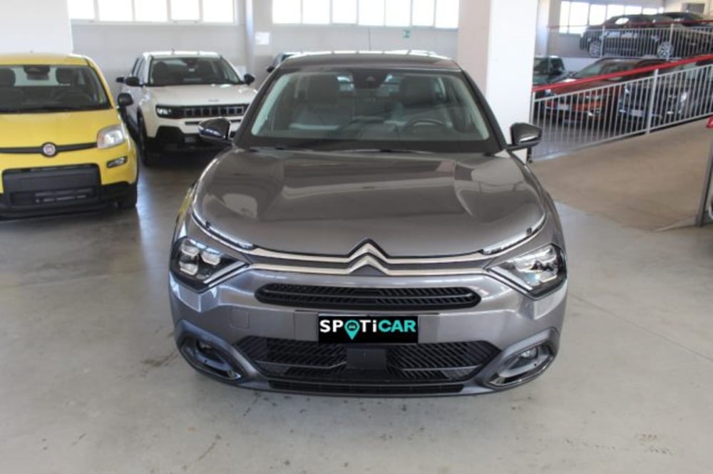 Citroen C4 usata a Terni (2)