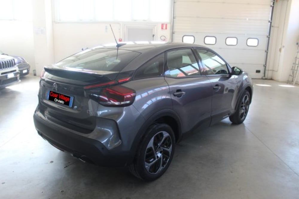 Citroen C4 usata a Terni (4)