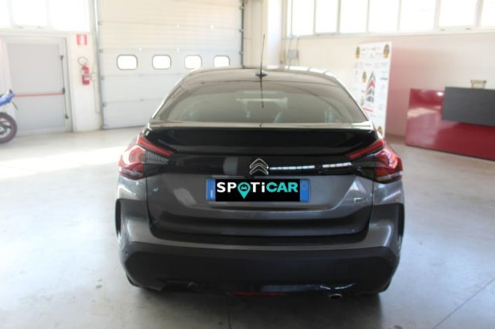 Citroen C4 usata a Terni (5)