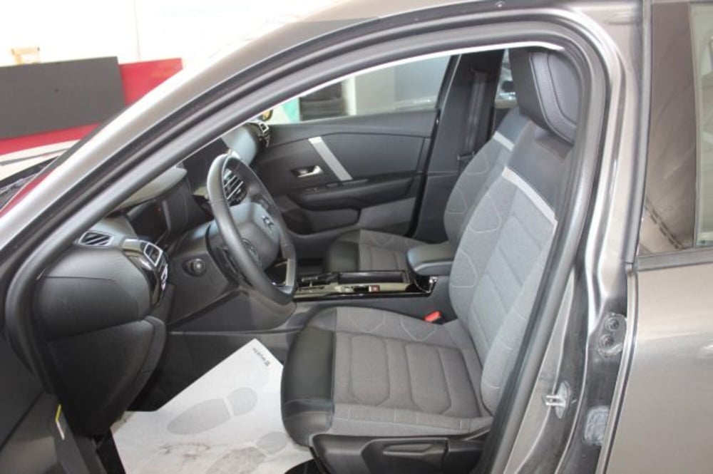 Citroen C4 usata a Terni (7)
