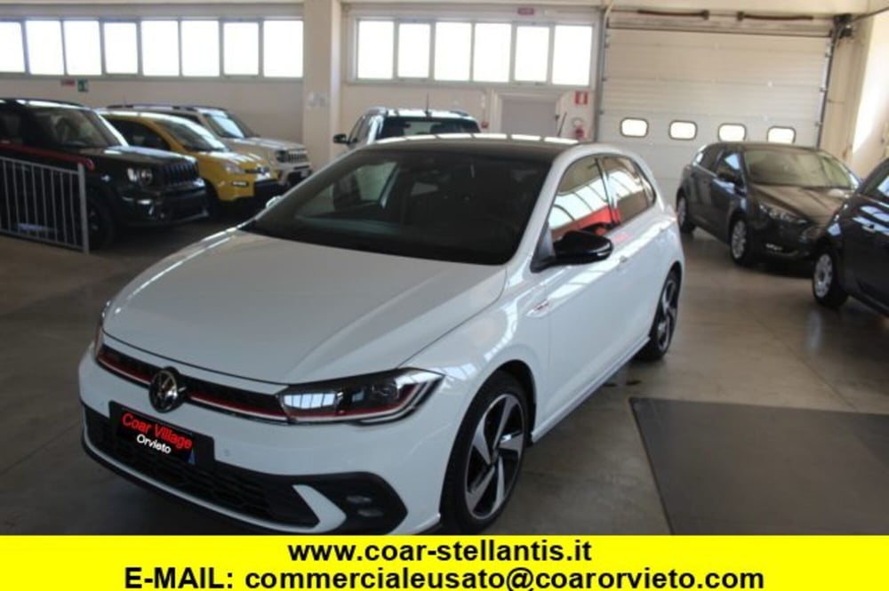 Volkswagen Polo usata a Terni